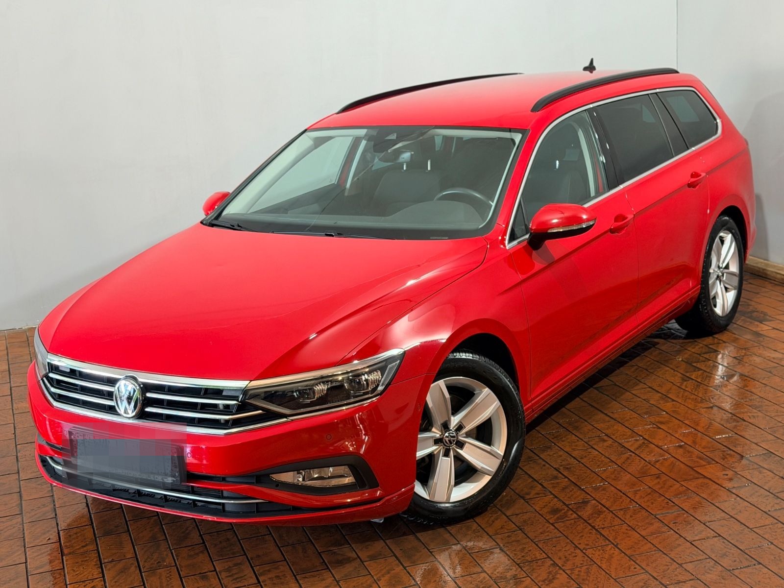 Volkswagen Passat R-Line ACC Matrix LED Massage 1.Hand foto 3