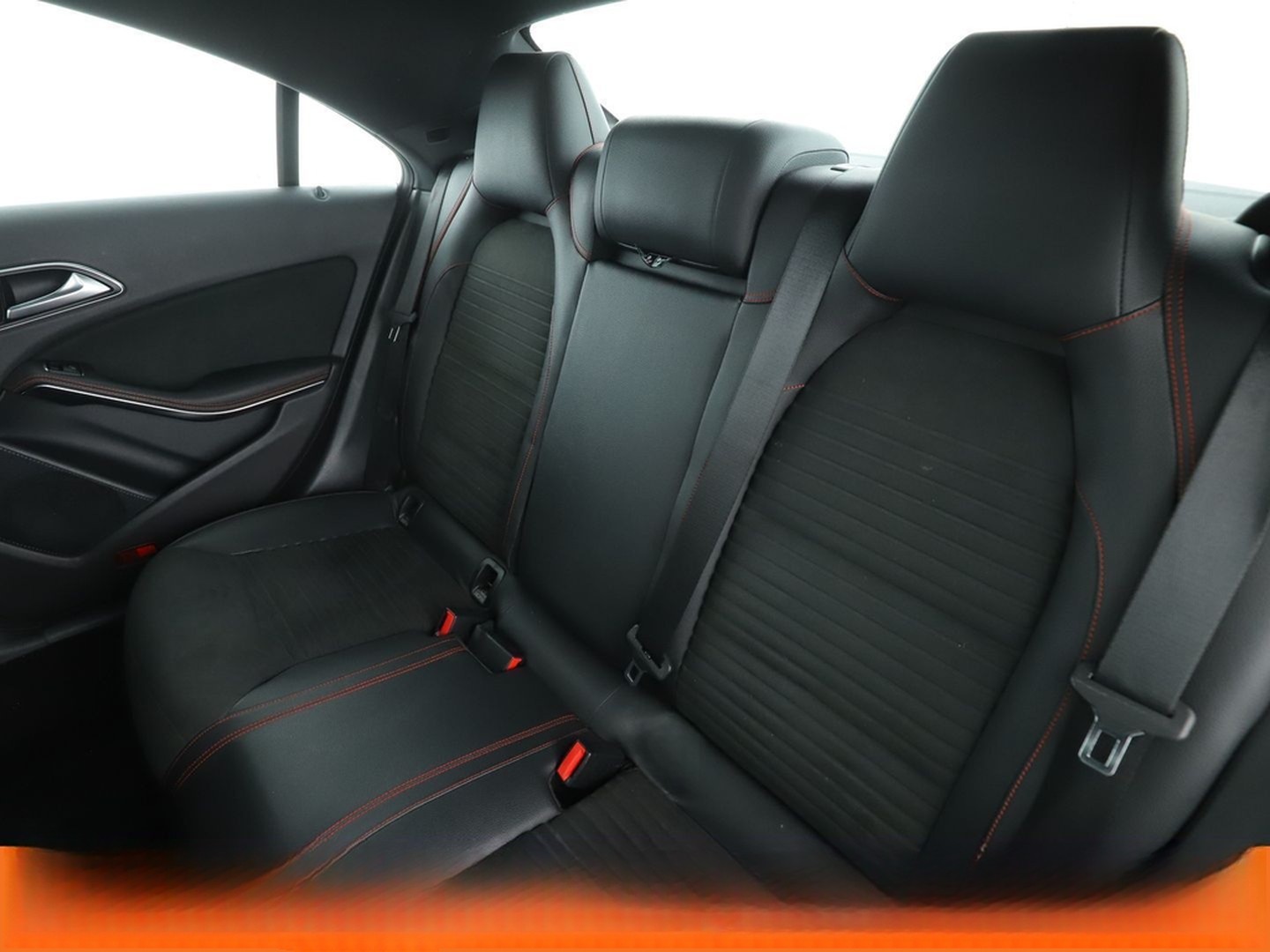 Mercedes-Benz CLA 180 AMG Line Aut.*XENON*NAVI*TEMPO*CAM*PDC* foto 14