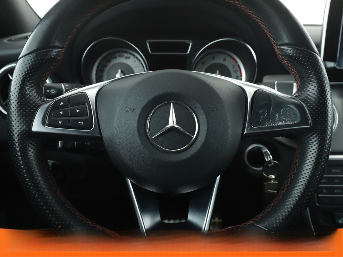 Mercedes-Benz CLA 180 AMG Line Aut.*XENON*NAVI*TEMPO*CAM*PDC* foto 19
