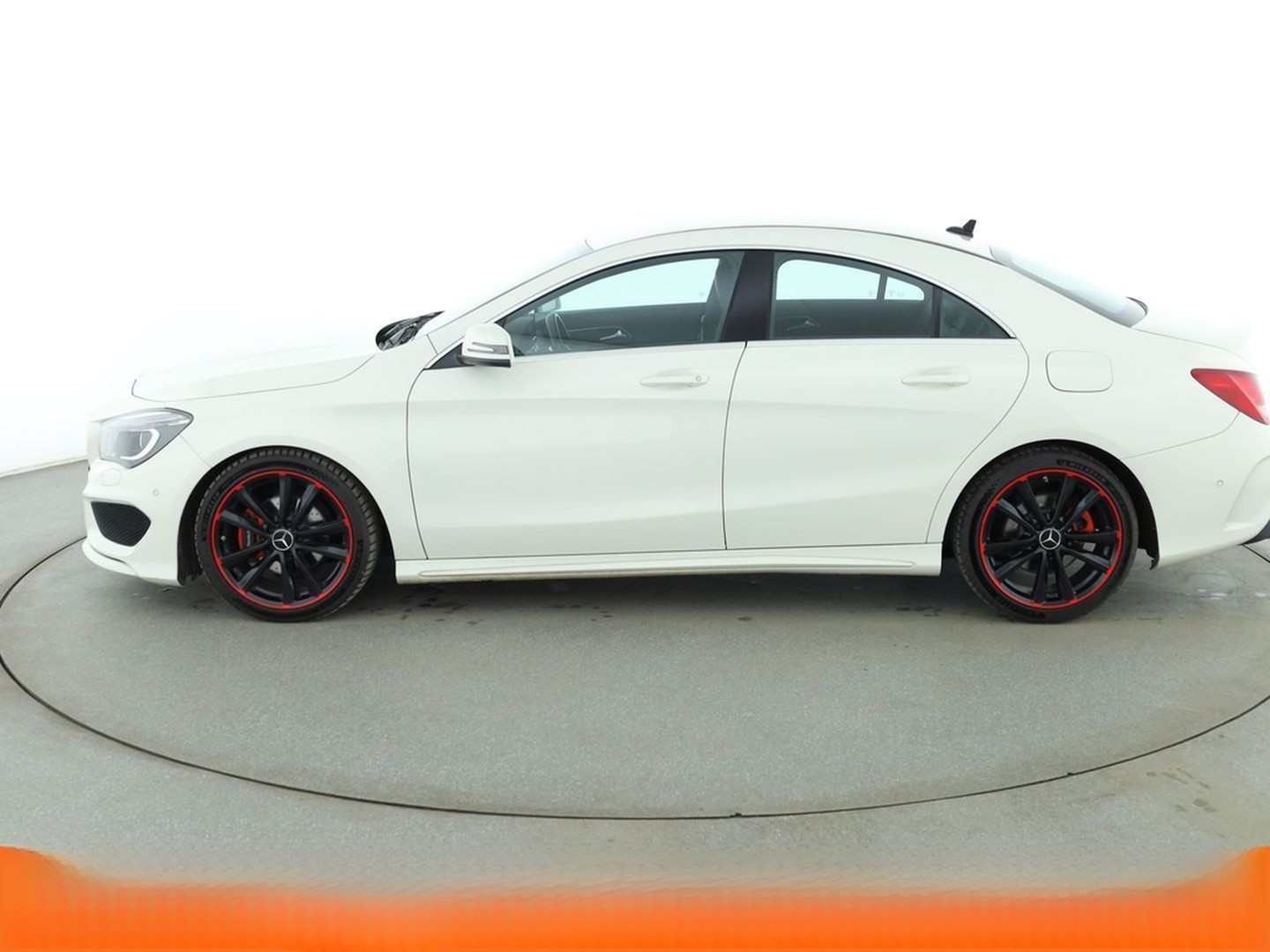 Mercedes-Benz CLA 180 AMG Line Aut.*XENON*NAVI*TEMPO*CAM*PDC* foto 3