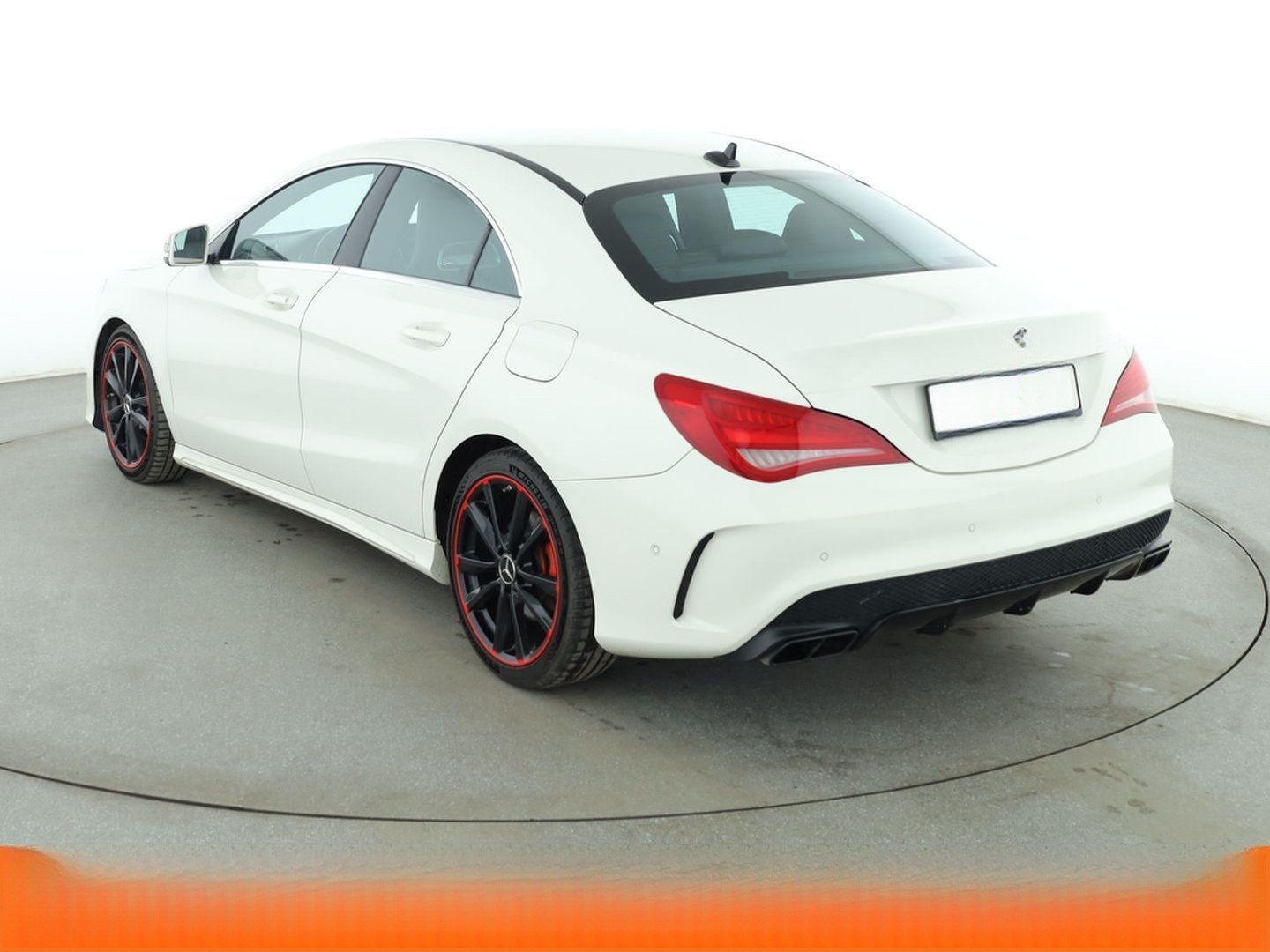 Mercedes-Benz CLA 180 AMG Line Aut.*XENON*NAVI*TEMPO*CAM*PDC* foto 4