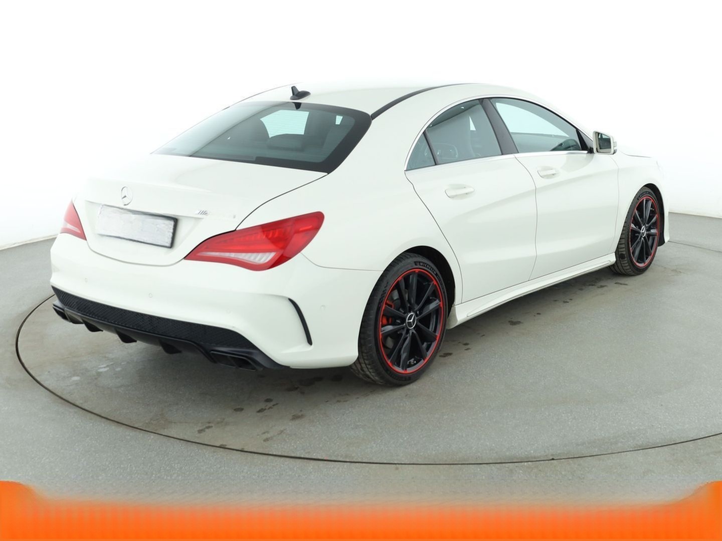 Mercedes-Benz CLA 180 AMG Line Aut.*XENON*NAVI*TEMPO*CAM*PDC* foto 6