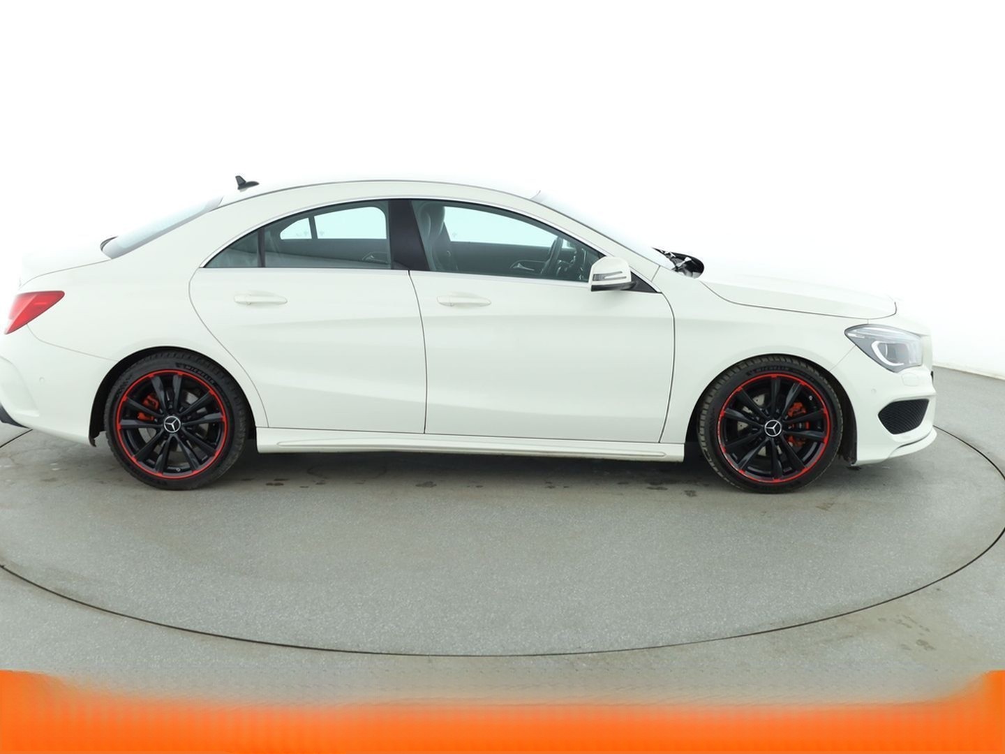 Mercedes-Benz CLA 180 AMG Line Aut.*XENON*NAVI*TEMPO*CAM*PDC* foto 7
