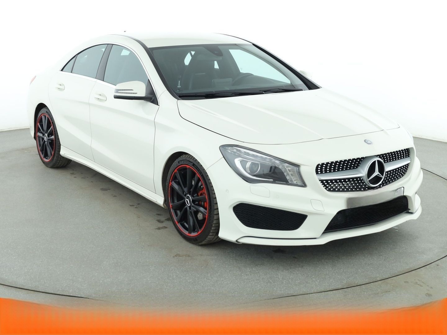 Mercedes-Benz CLA 180 AMG Line Aut.*XENON*NAVI*TEMPO*CAM*PDC* foto 8