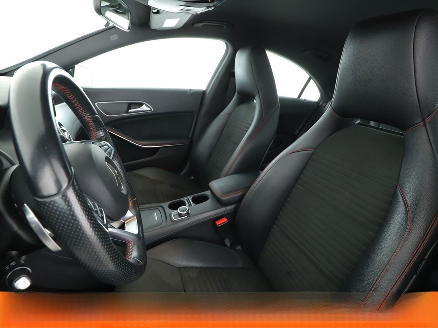 Mercedes-Benz CLA 180 AMG Line Aut.*XENON*NAVI*TEMPO*CAM*PDC* foto 10