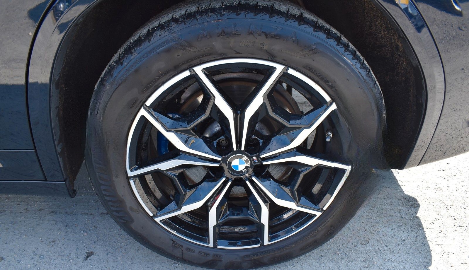 BMW X3 xDrive 30 d M Sport "Leder/AHK/Kamera" foto 13