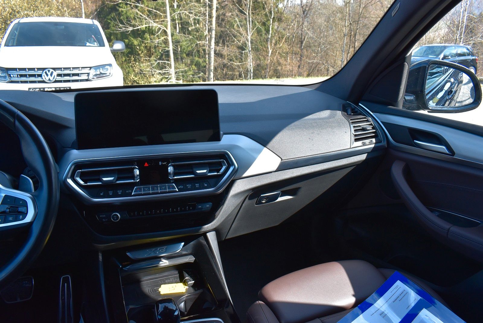 BMW X3 xDrive 30 d M Sport "Leder/AHK/Kamera" foto 16