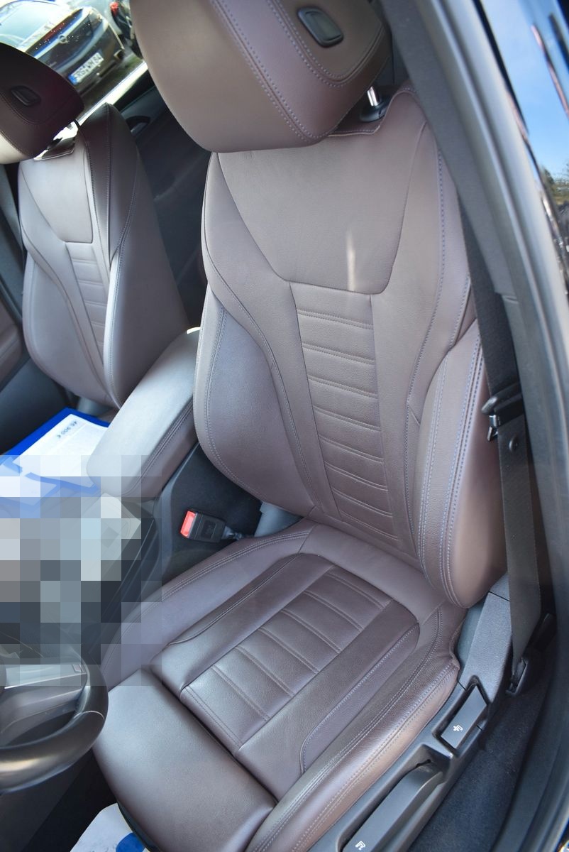 BMW X3 xDrive 30 d M Sport "Leder/AHK/Kamera" foto 18