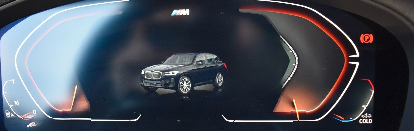 BMW X3 xDrive 30 d M Sport "Leder/AHK/Kamera" foto 19