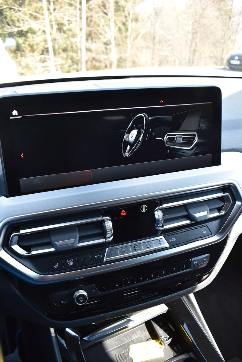 BMW X3 xDrive 30 d M Sport "Leder/AHK/Kamera" foto 20