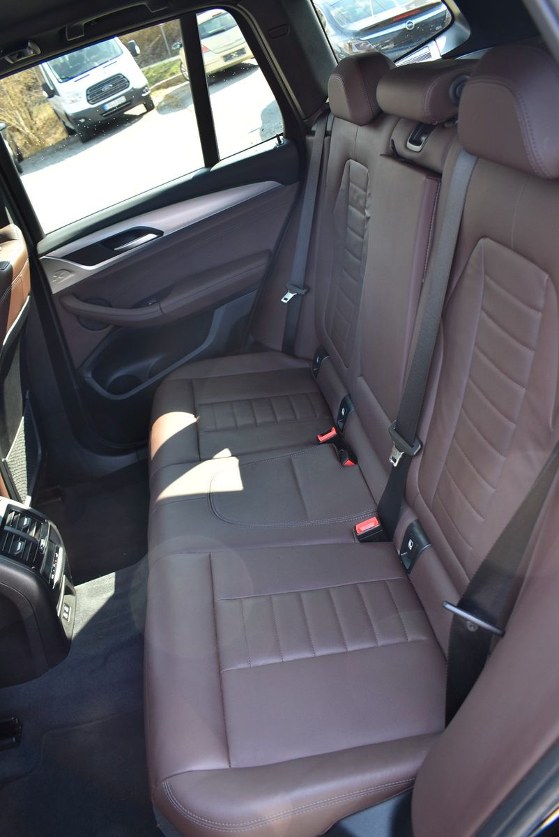 BMW X3 xDrive 30 d M Sport "Leder/AHK/Kamera" foto 23