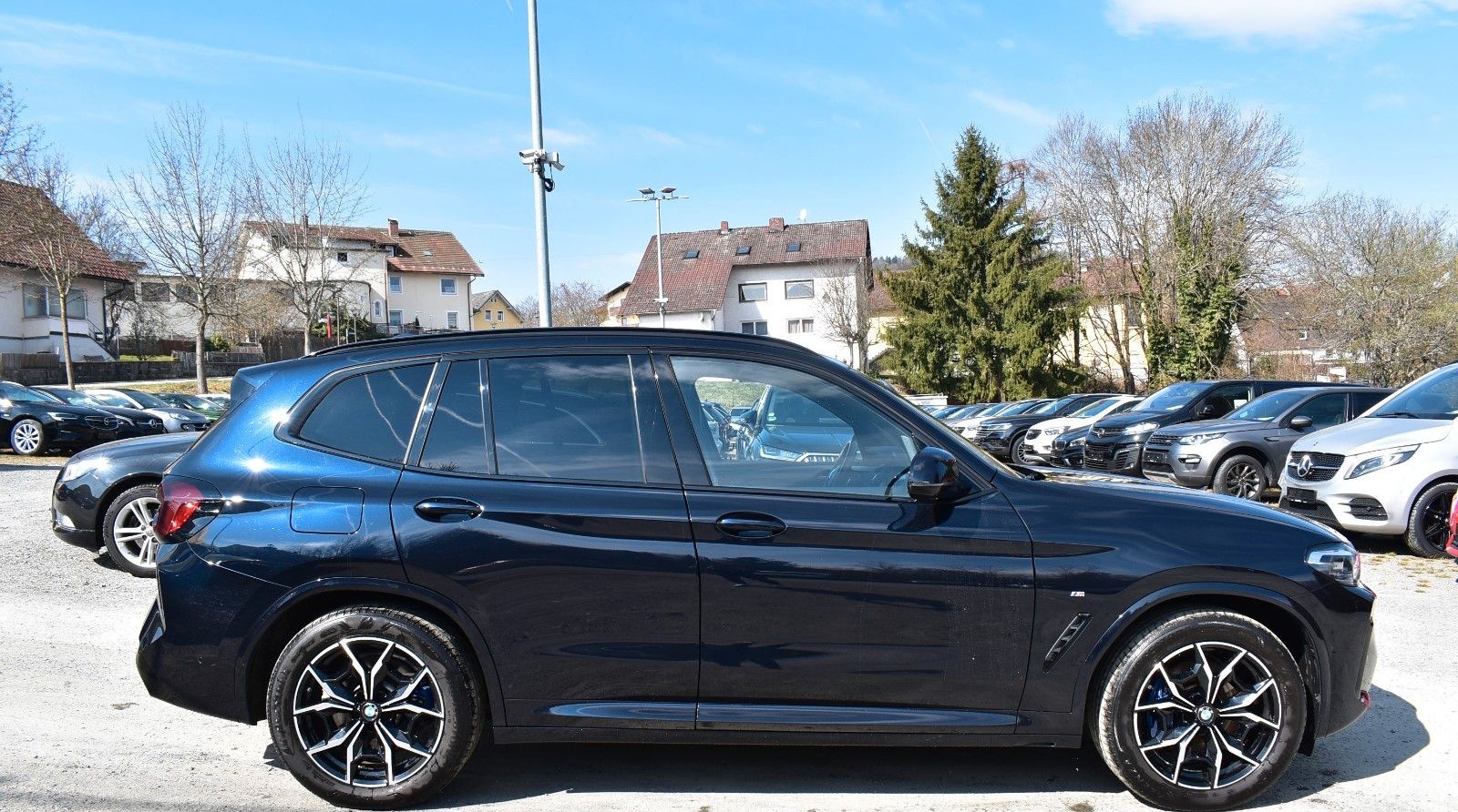 BMW X3 xDrive 30 d M Sport "Leder/AHK/Kamera" foto 6