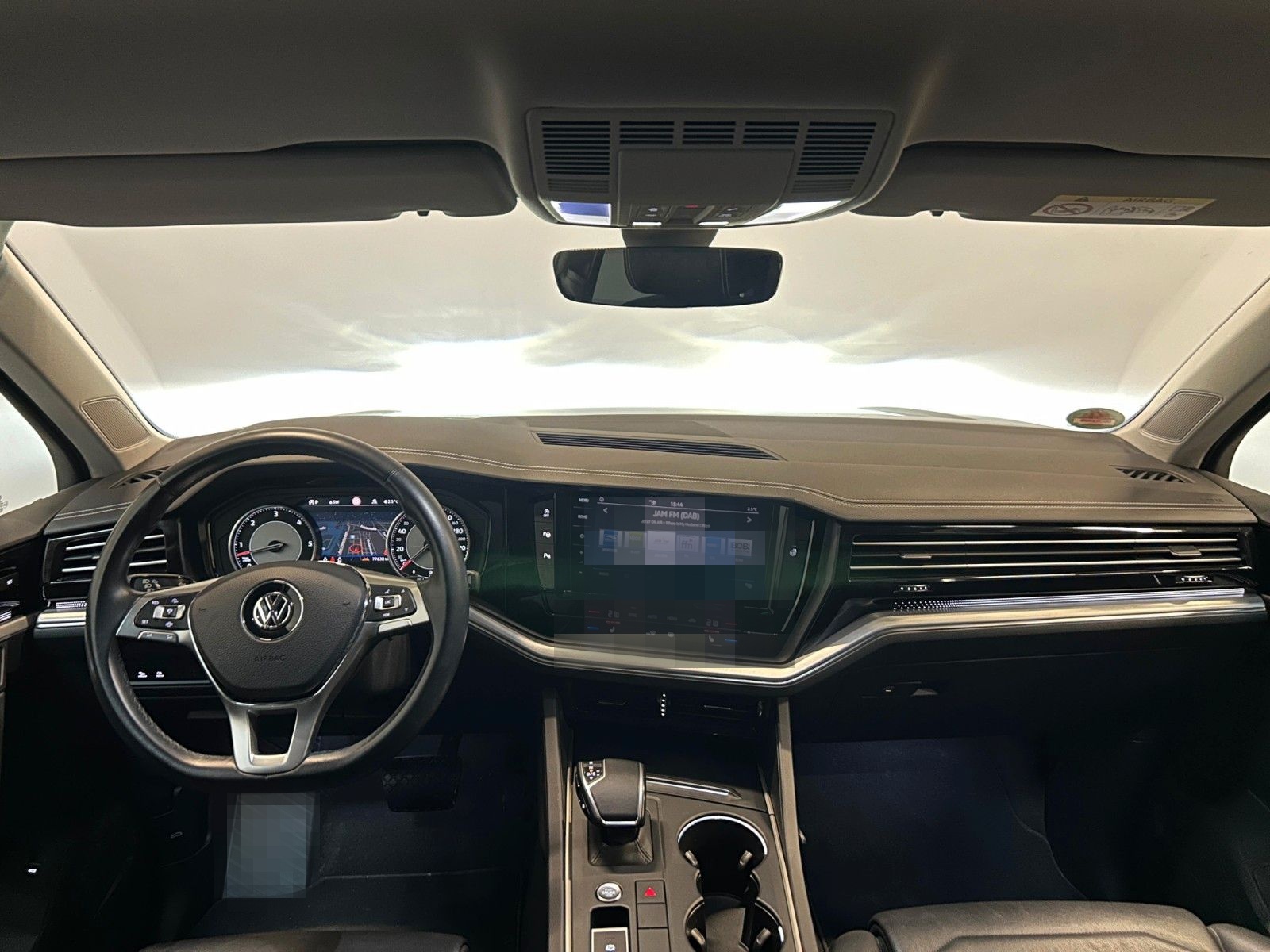 Volkswagen Touareg Drive Elegance 4M *AHK-ACC-LED* foto 14