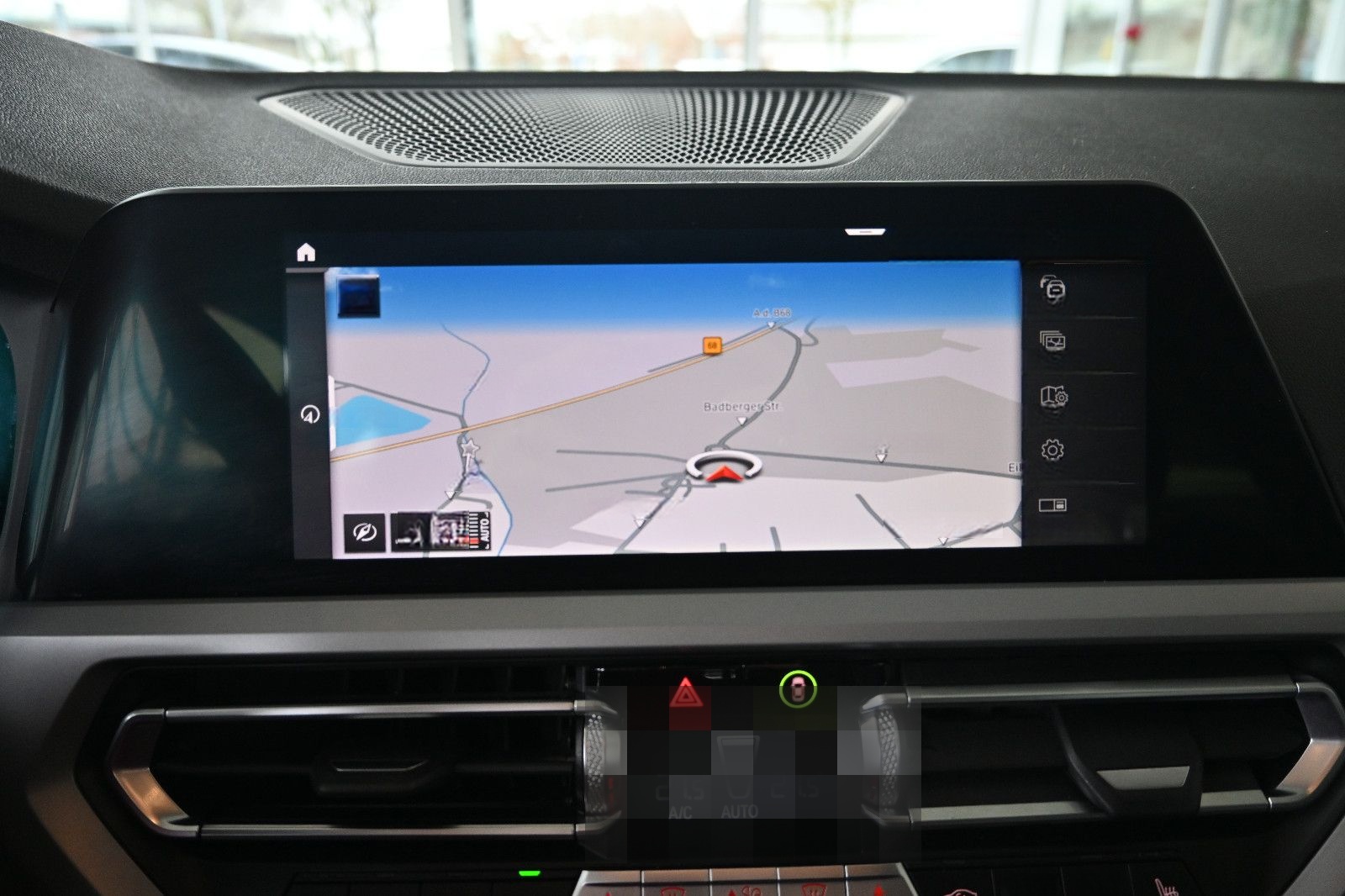BMW 318d T Advantage LED Nav ACC Leder PDC L-Cockpit foto 16