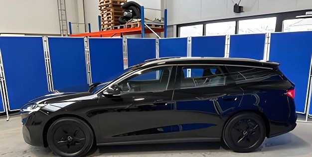 BYD SEAL 6 Touring 1.5 PHEV DM-i Boost Lagerwagen foto 2