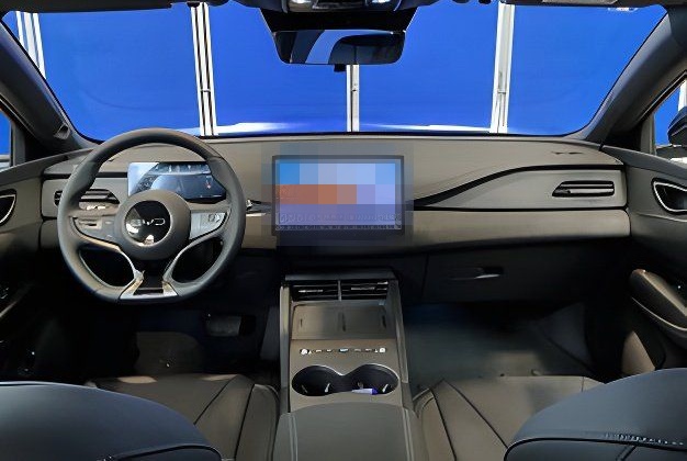 BYD SEAL 6 Touring 1.5 PHEV DM-i Boost Lagerwagen foto 7