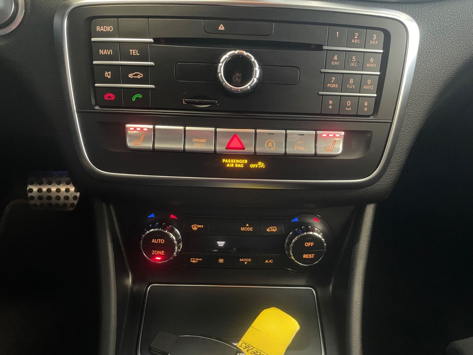 Mercedes-Benz CLA 200 Shooting Brake AMG Line*Navi*Kam.*Automa foto 15