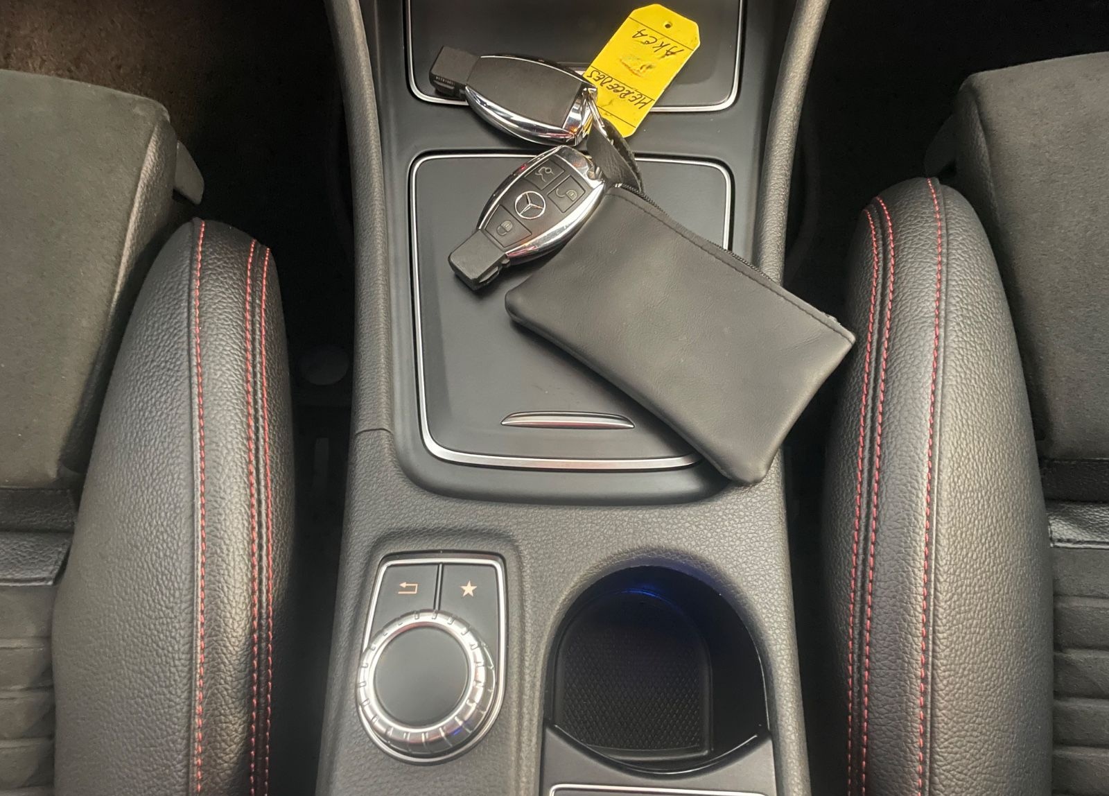 Mercedes-Benz CLA 200 Shooting Brake AMG Line*Navi*Kam.*Automa foto 16