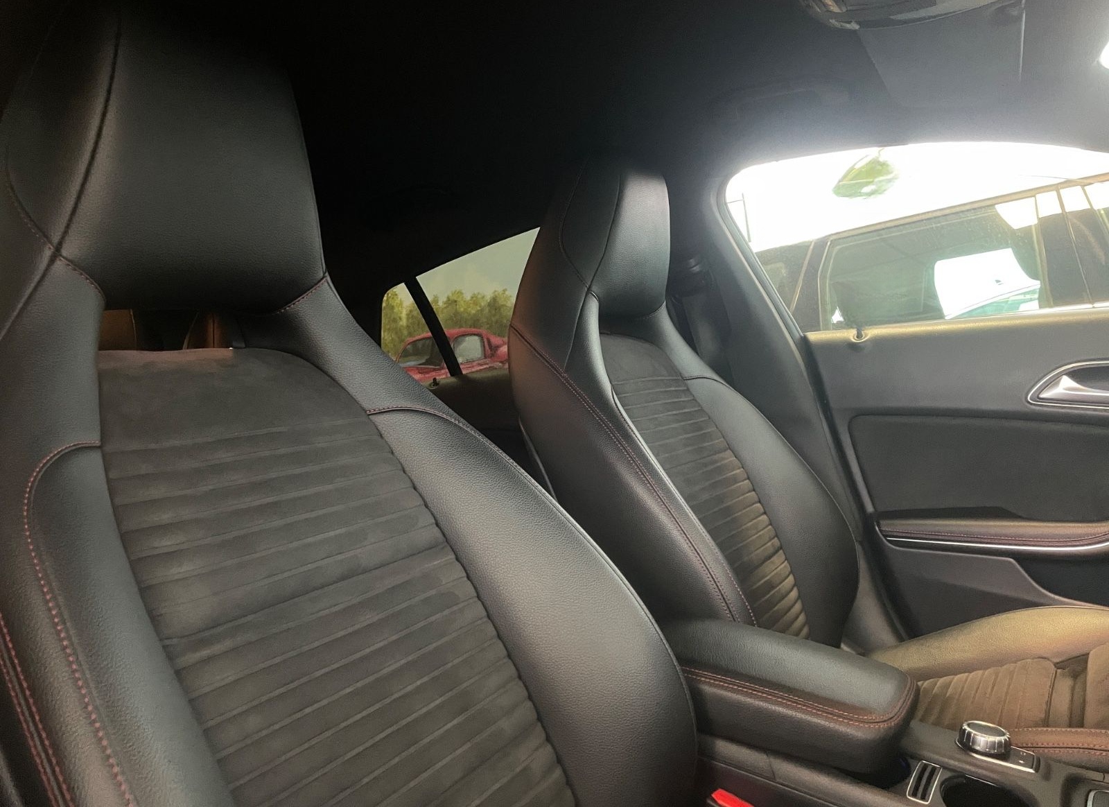 Mercedes-Benz CLA 200 Shooting Brake AMG Line*Navi*Kam.*Automa foto 24