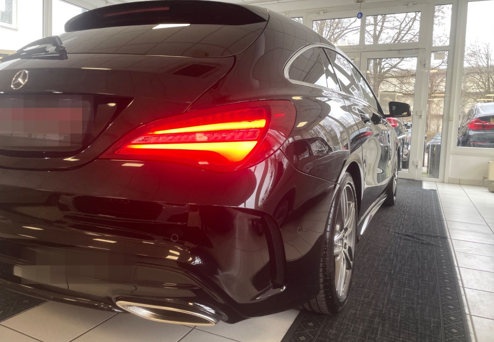 Mercedes-Benz CLA 200 Shooting Brake AMG Line*Navi*Kam.*Automa foto 7