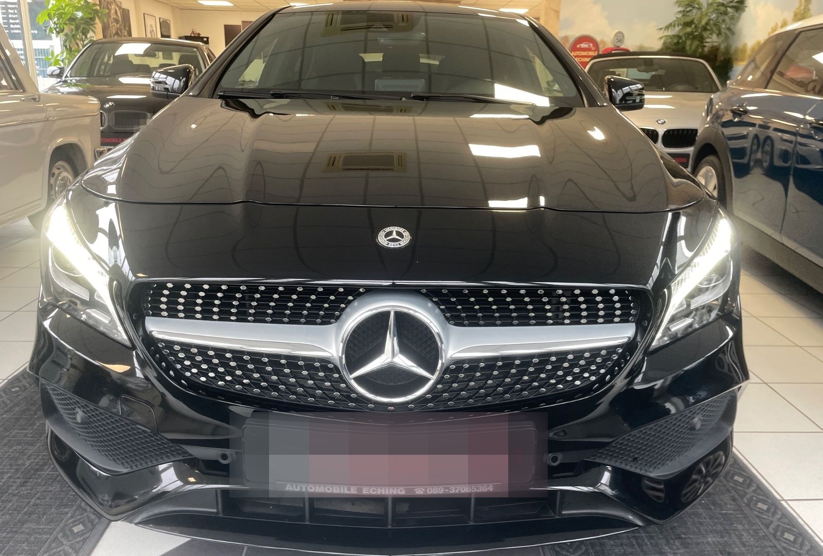 Mercedes-Benz CLA 200 Shooting Brake AMG Line*Navi*Kam.*Automa foto 9