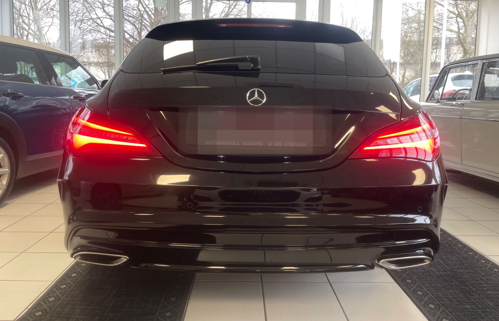 Mercedes-Benz CLA 200 Shooting Brake AMG Line*Navi*Kam.*Automa foto 10