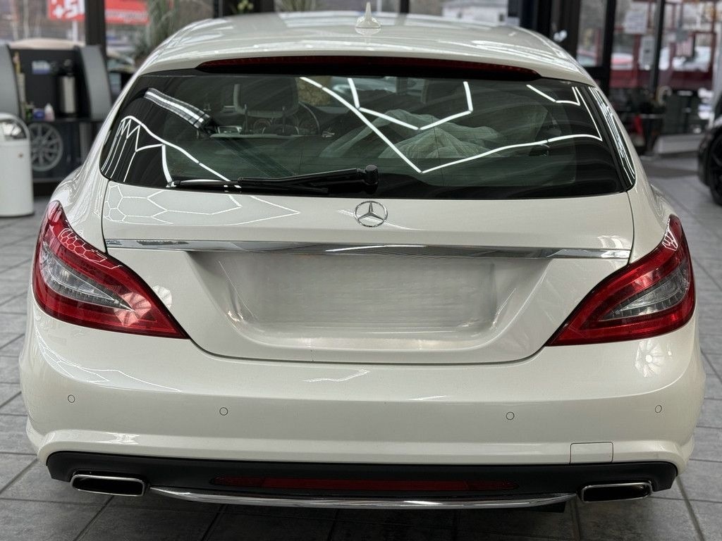 Mercedes-Benz CLS 500 Shooting Brake V8 4Matic AMG-Line, Voll! foto 3