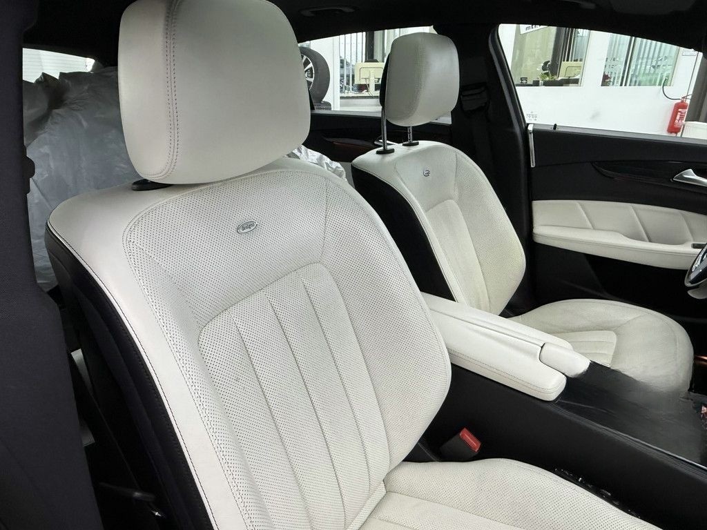 Mercedes-Benz CLS 500 Shooting Brake V8 4Matic AMG-Line, Voll! foto 21
