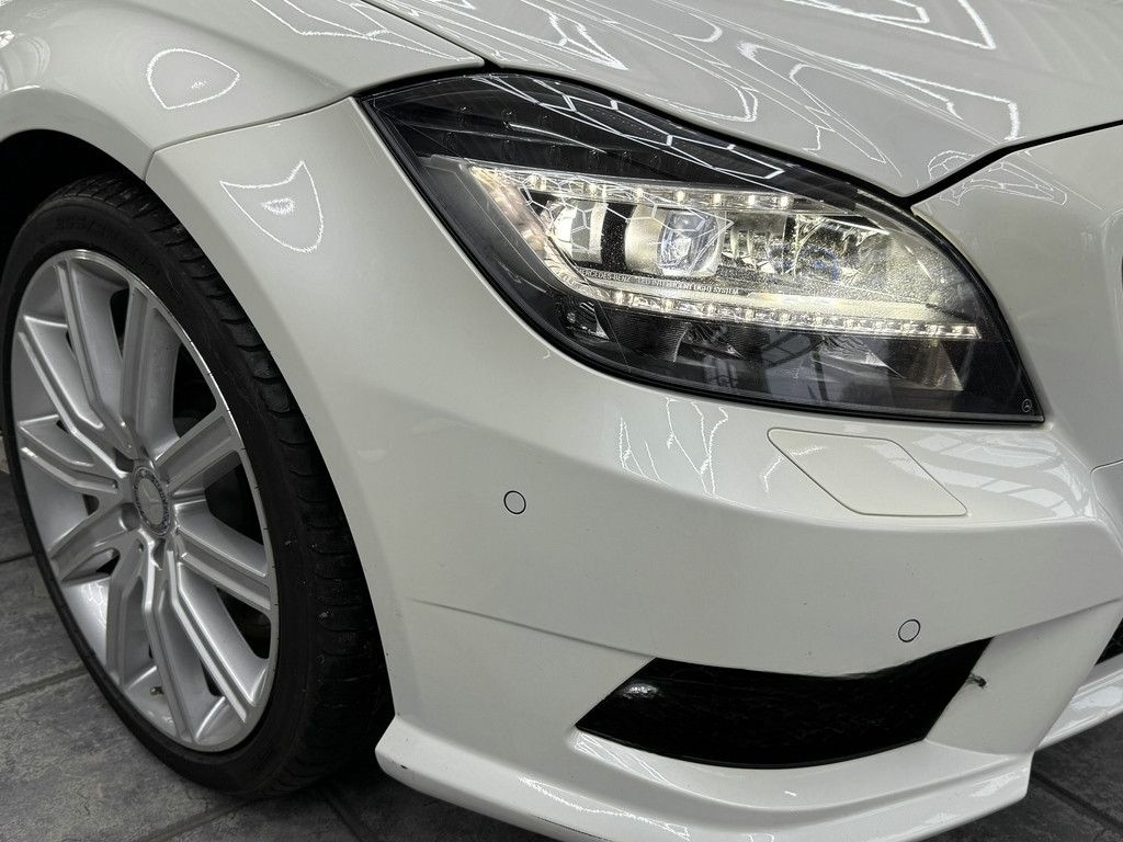 Mercedes-Benz CLS 500 Shooting Brake V8 4Matic AMG-Line, Voll! foto 23