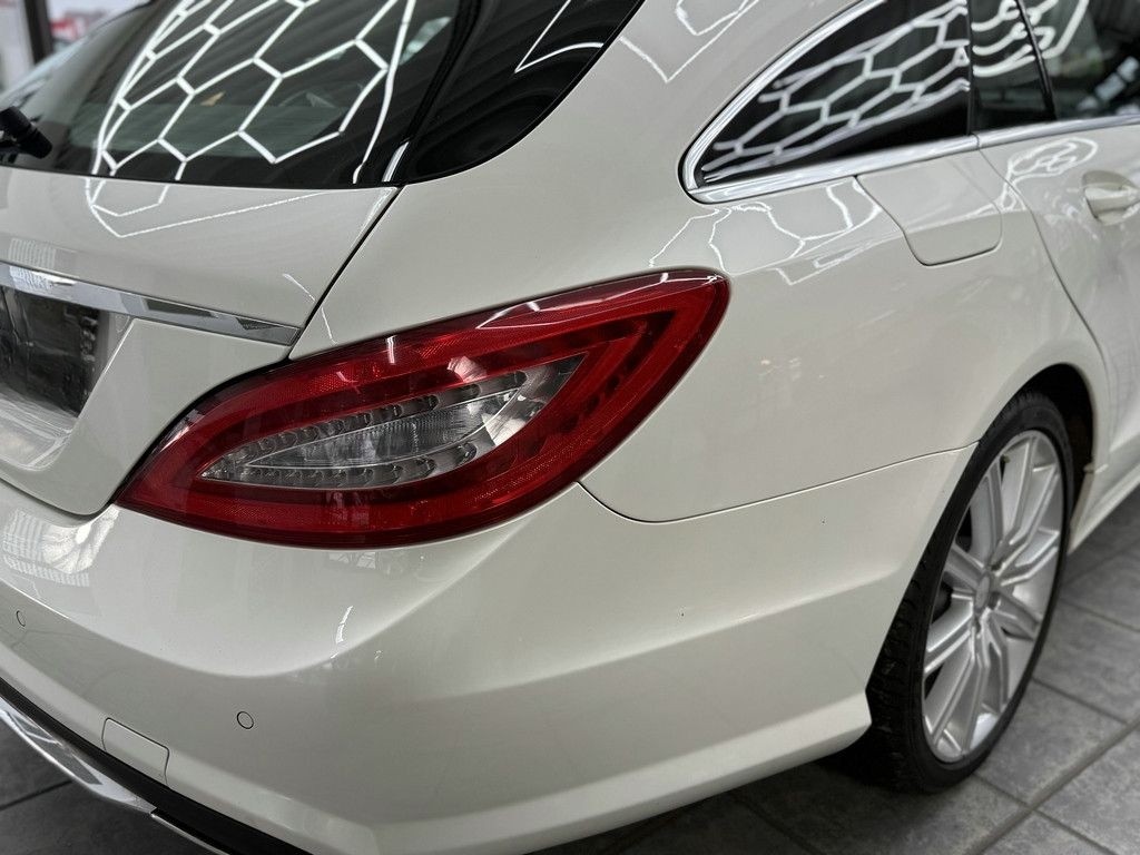 Mercedes-Benz CLS 500 Shooting Brake V8 4Matic AMG-Line, Voll! foto 24