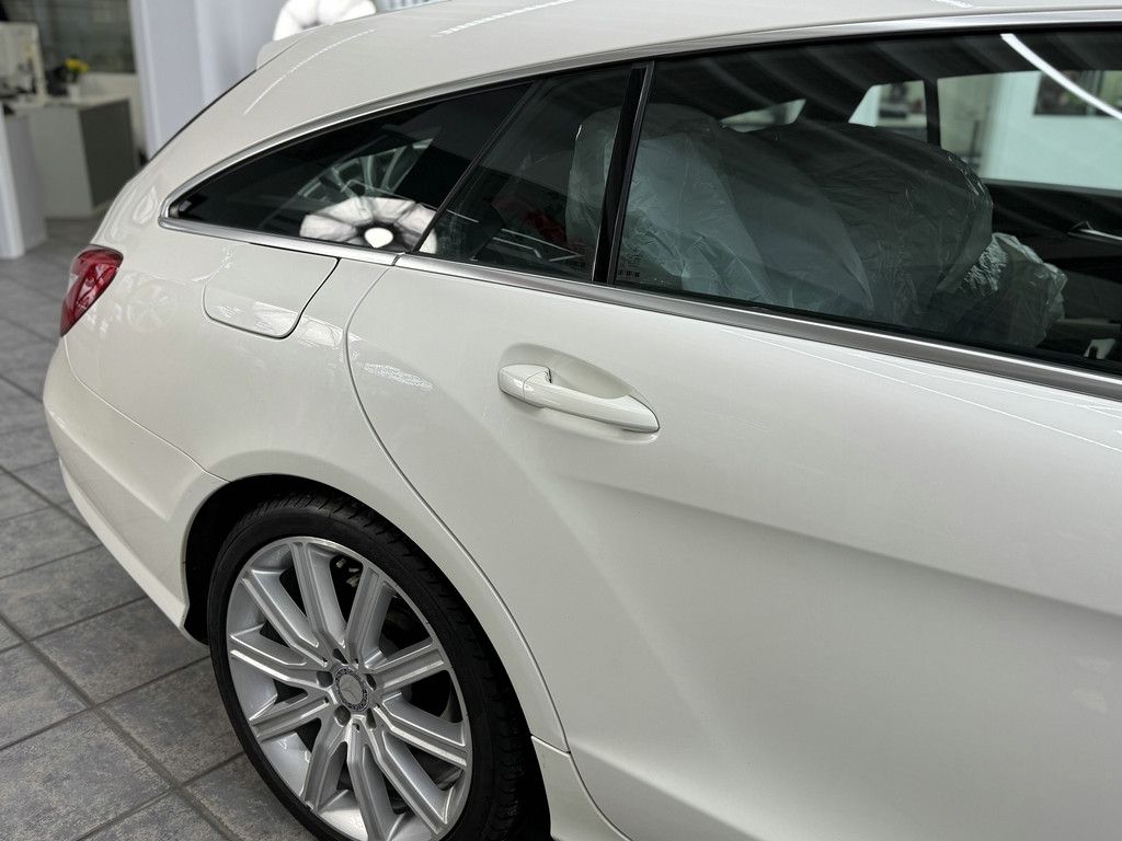 Mercedes-Benz CLS 500 Shooting Brake V8 4Matic AMG-Line, Voll! foto 25