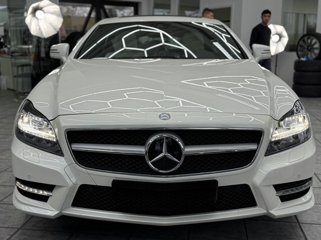 Mercedes-Benz CLS 500 Shooting Brake V8 4Matic AMG-Line, Voll! foto 30