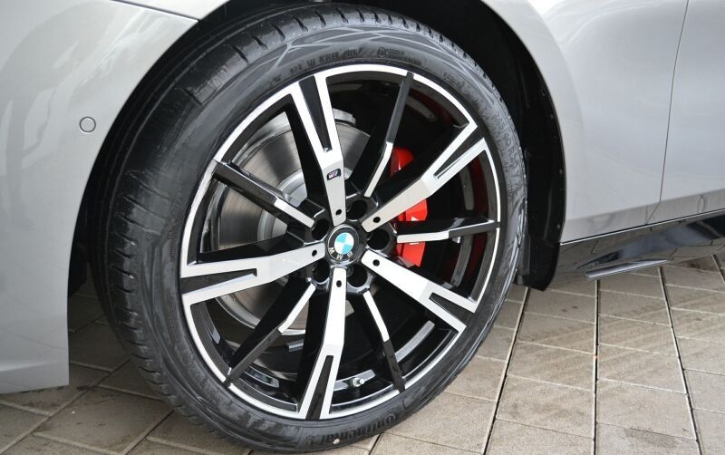 BMW 520d Limousine M Sportpaket foto 6