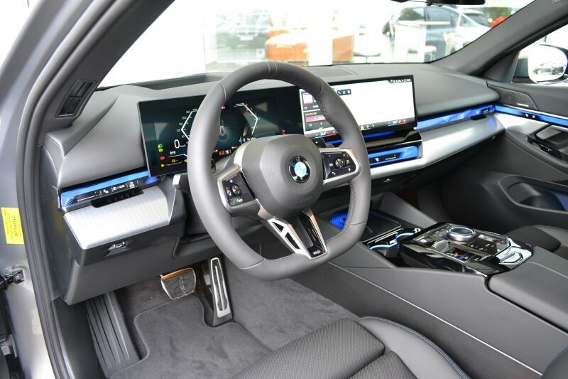 BMW 520d Limousine M Sportpaket foto 7