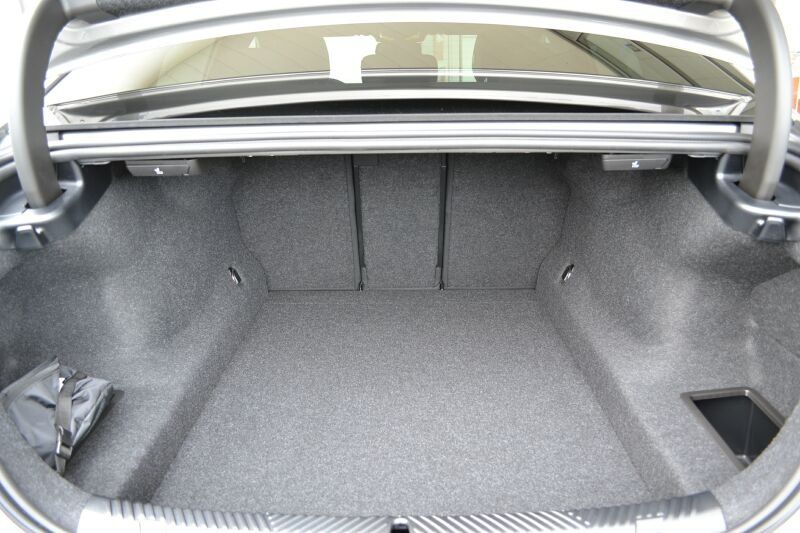 BMW 520d Limousine M Sportpaket foto 10