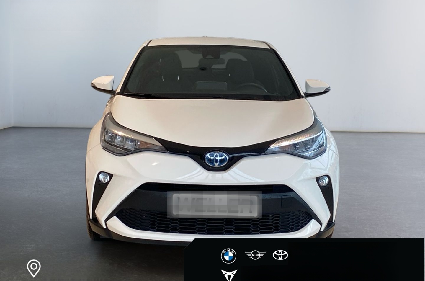 Toyota C-HR 1.8 Hybrid Flow *LED*ACC*Kamera*CarPlay*DAB foto 2