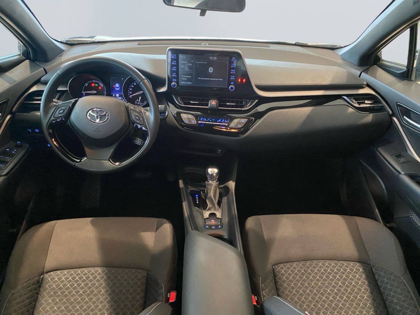 Toyota C-HR 1.8 Hybrid Flow *LED*ACC*Kamera*CarPlay*DAB foto 12