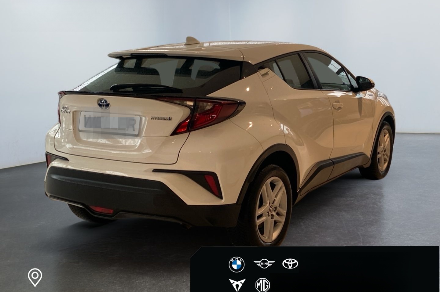Toyota C-HR 1.8 Hybrid Flow *LED*ACC*Kamera*CarPlay*DAB foto 19