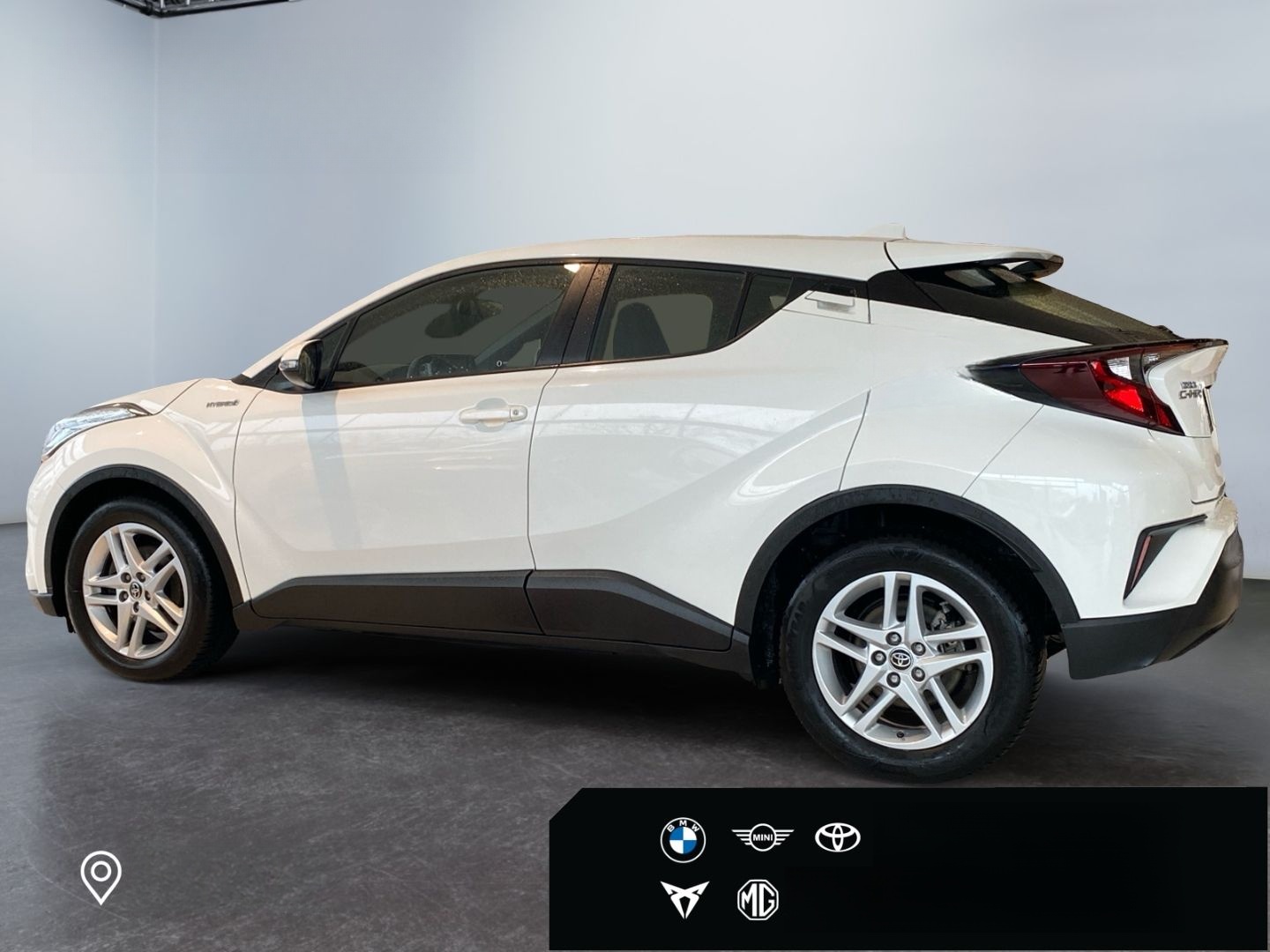 Toyota C-HR 1.8 Hybrid Flow *LED*ACC*Kamera*CarPlay*DAB foto 5