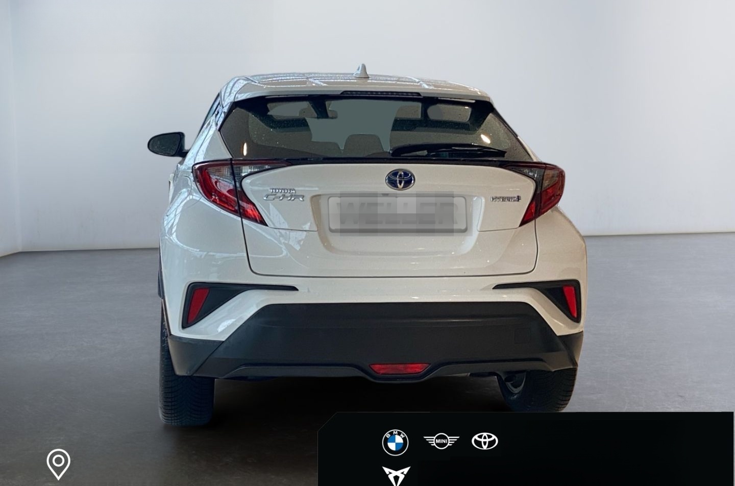 Toyota C-HR 1.8 Hybrid Flow *LED*ACC*Kamera*CarPlay*DAB foto 6