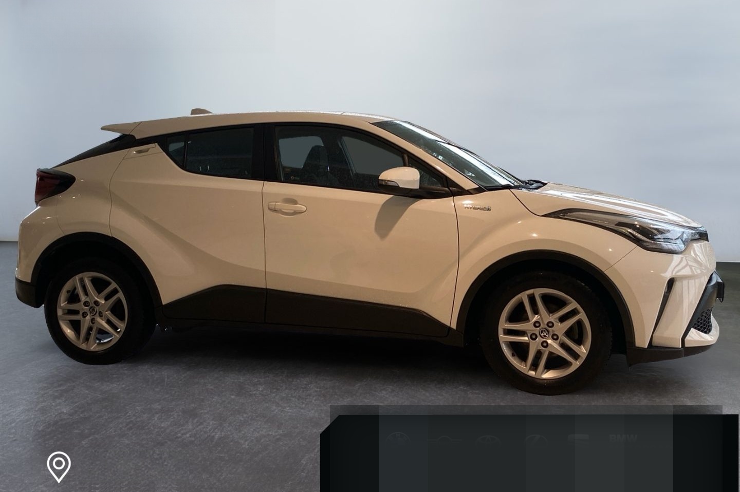 Toyota C-HR 1.8 Hybrid Flow *LED*ACC*Kamera*CarPlay*DAB foto 10