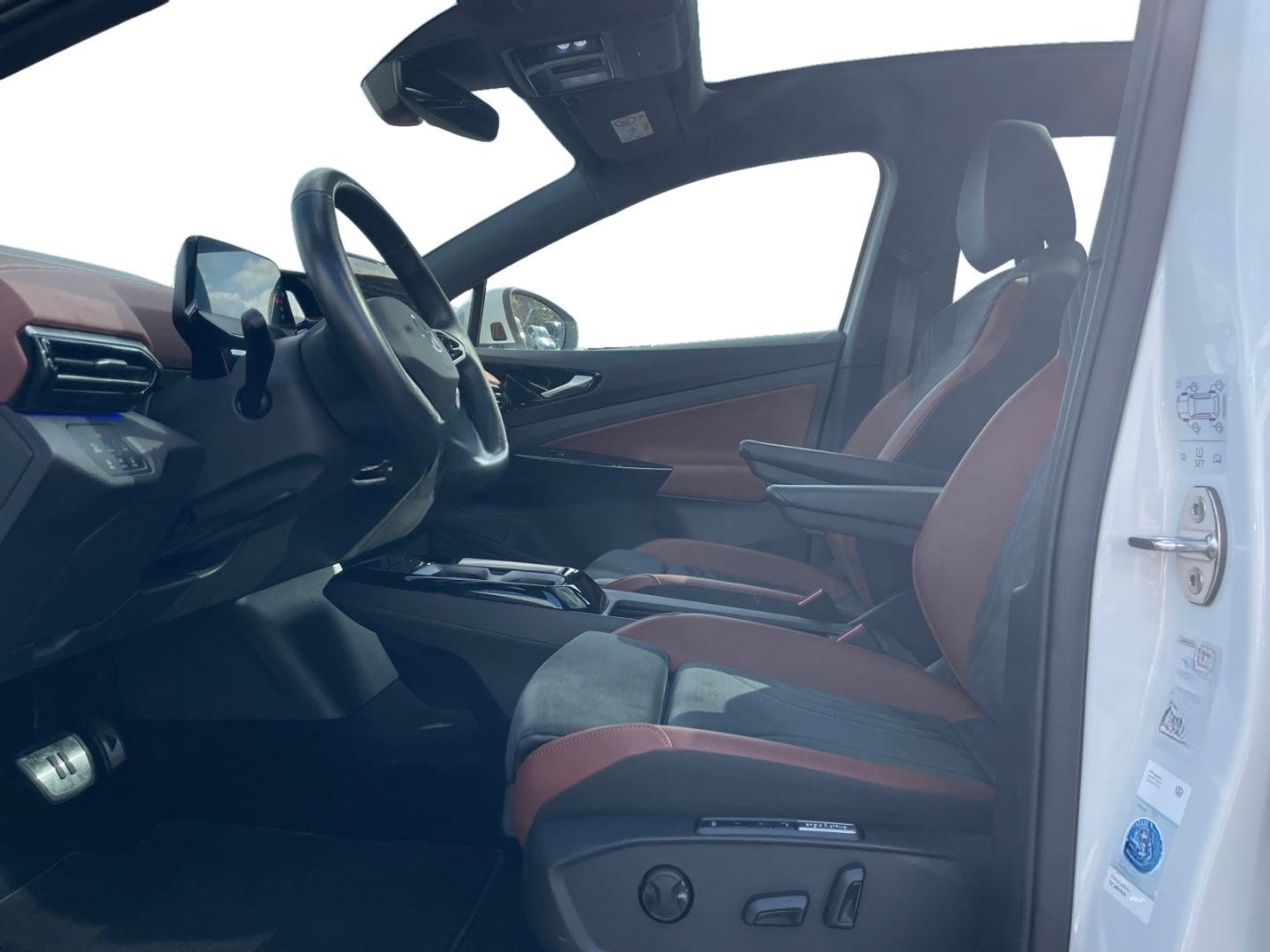 Volkswagen ID.5 Pro Performance MATRIX/NAVI/KAMERA/WÄPU/PAN foto 9