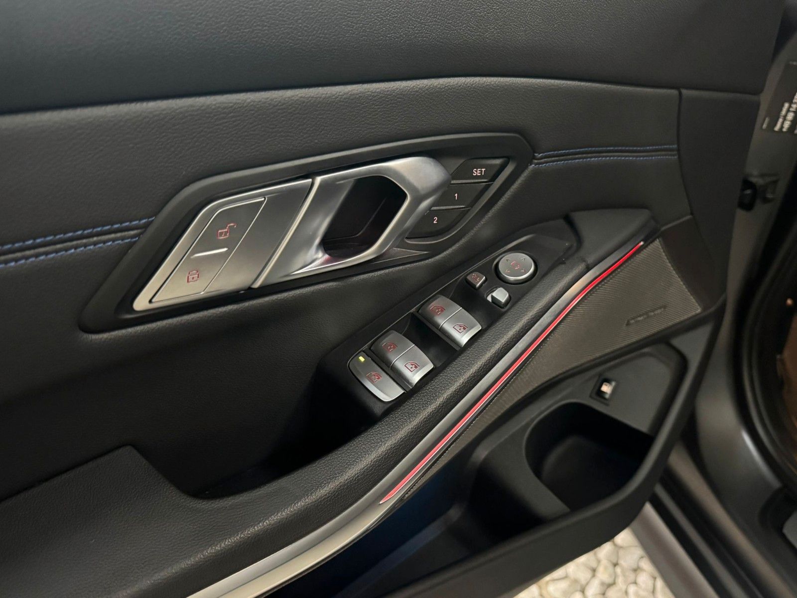 BMW 330e M Sport PANO+PROF+LASER+HUD+SHZ+AHK foto 13
