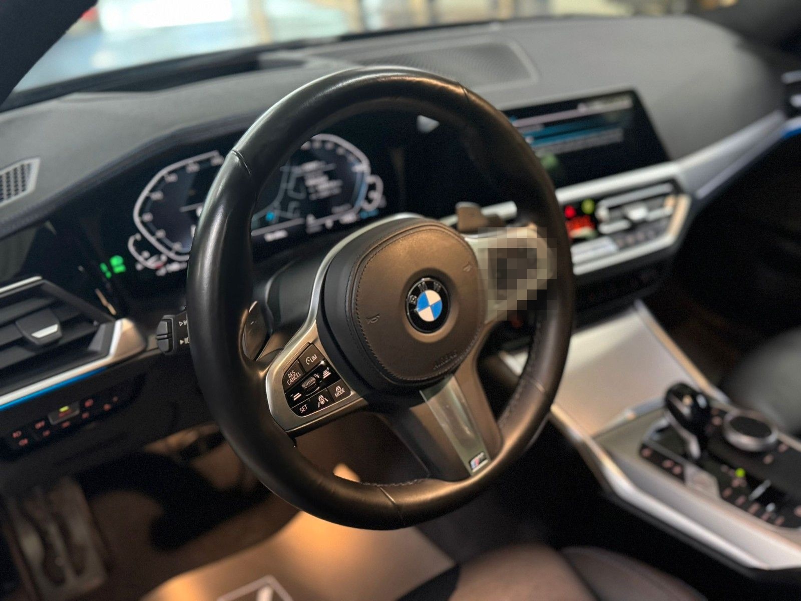 BMW 330e M Sport PANO+PROF+LASER+HUD+SHZ+AHK foto 15