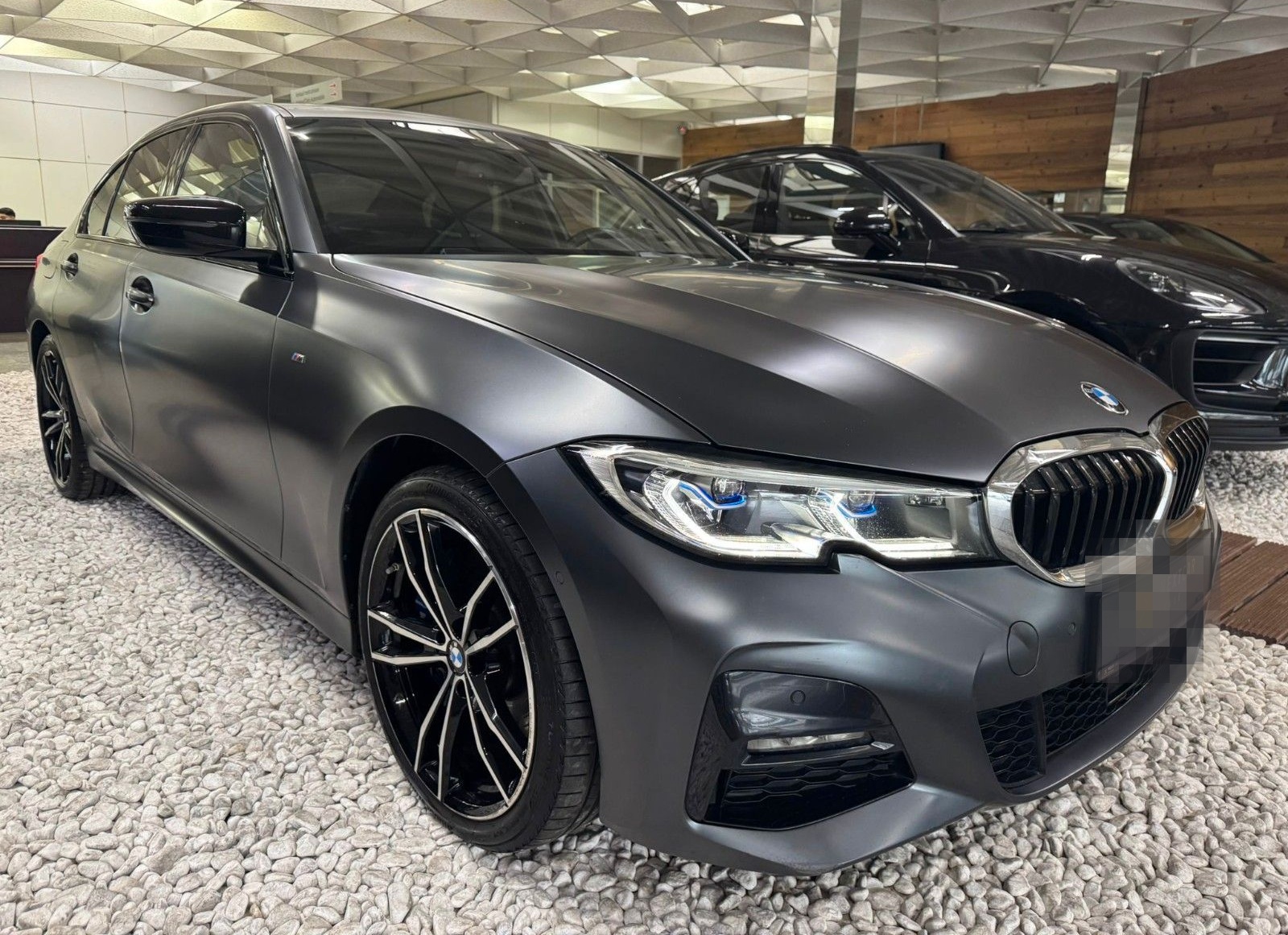 BMW 330e M Sport PANO+PROF+LASER+HUD+SHZ+AHK foto 3