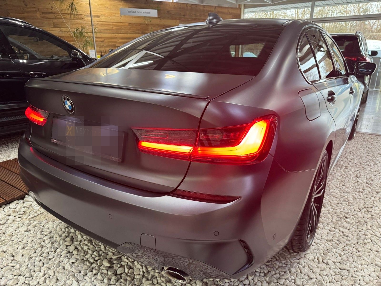 BMW 330e M Sport PANO+PROF+LASER+HUD+SHZ+AHK foto 4