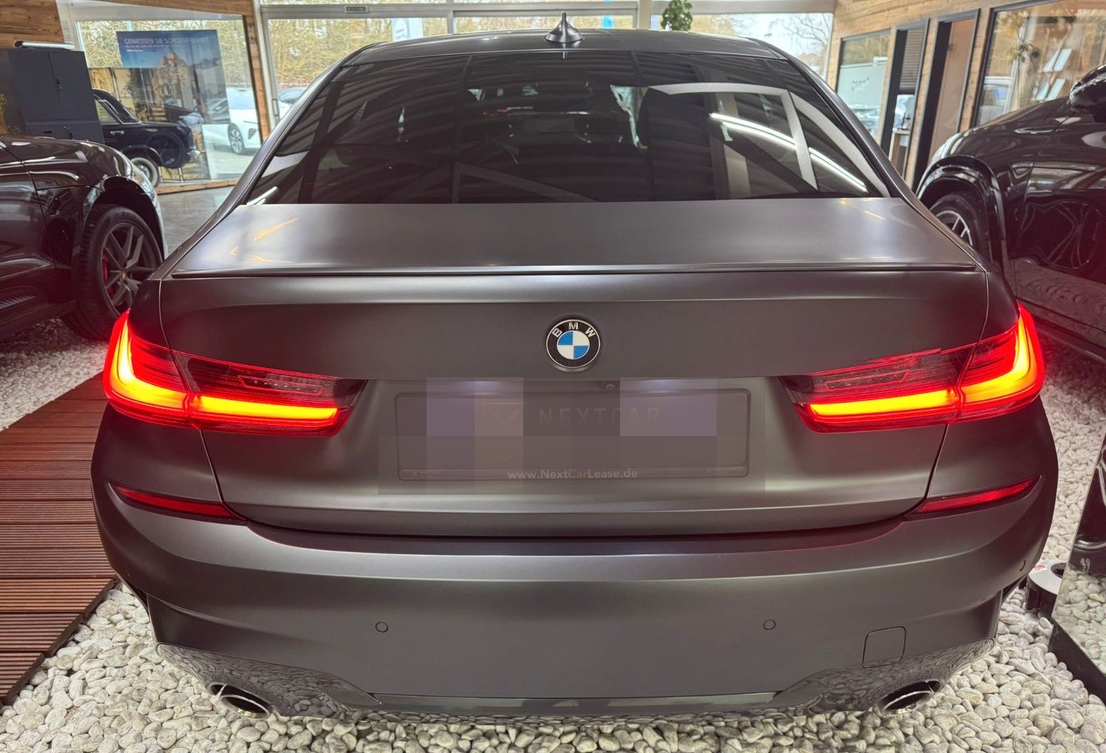 BMW 330e M Sport PANO+PROF+LASER+HUD+SHZ+AHK foto 5