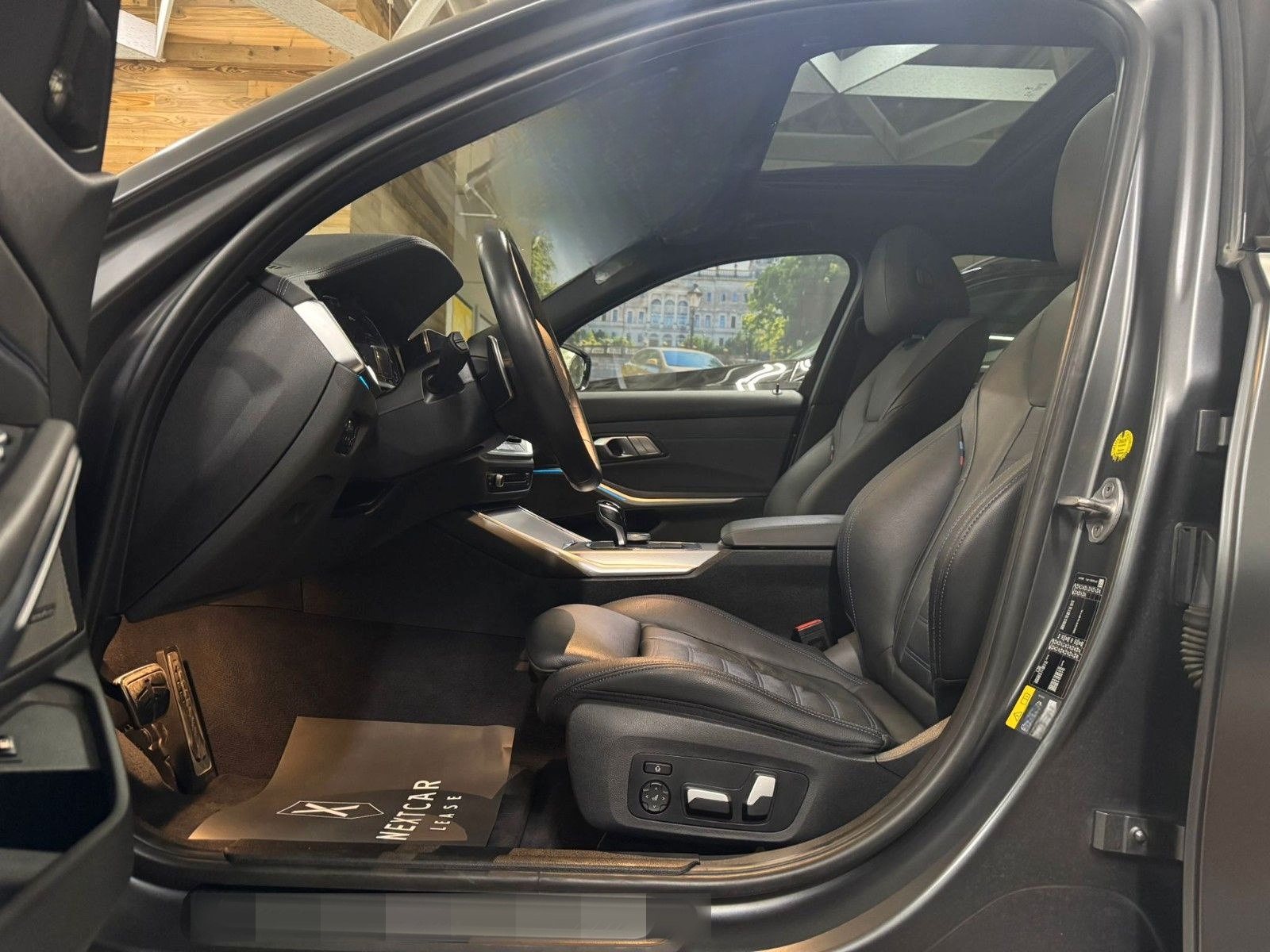 BMW 330e M Sport PANO+PROF+LASER+HUD+SHZ+AHK foto 9