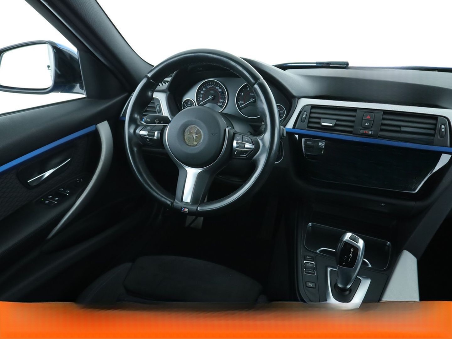 BMW 320d M Sport Aut.*NAVI*LED*PDC*SHZ*TEMPO*ALU* foto 13