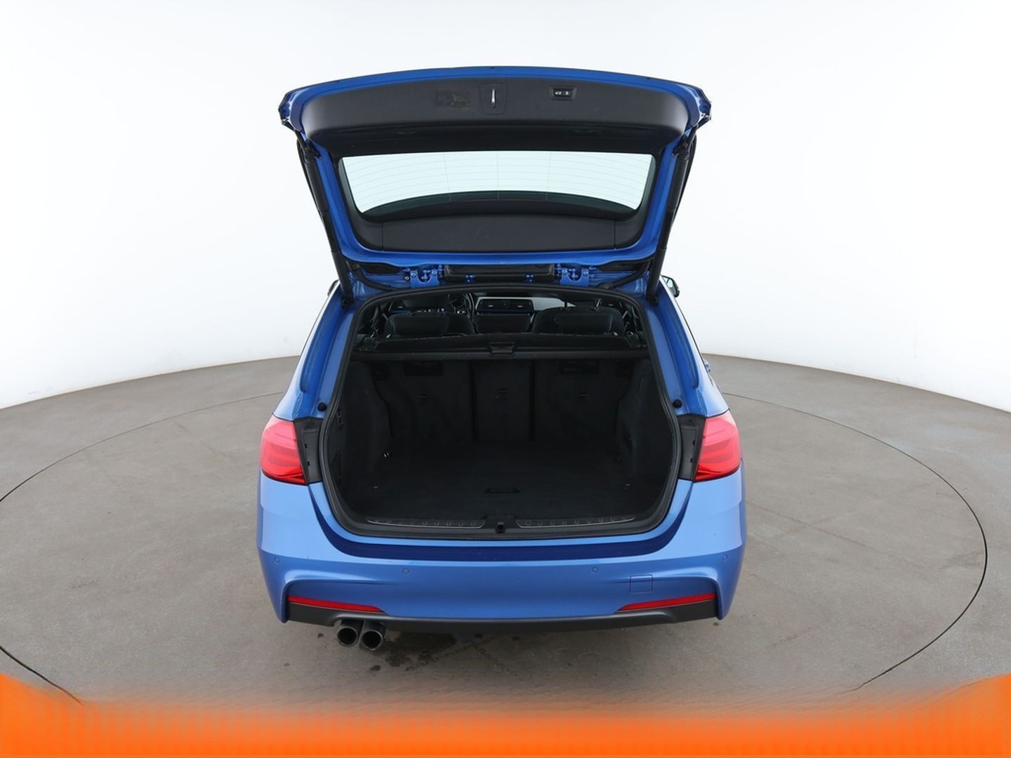 BMW 320d M Sport Aut.*NAVI*LED*PDC*SHZ*TEMPO*ALU* foto 17
